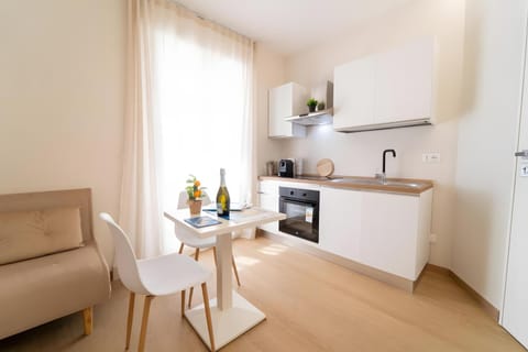 Property building, Kitchen or kitchenette, Living room