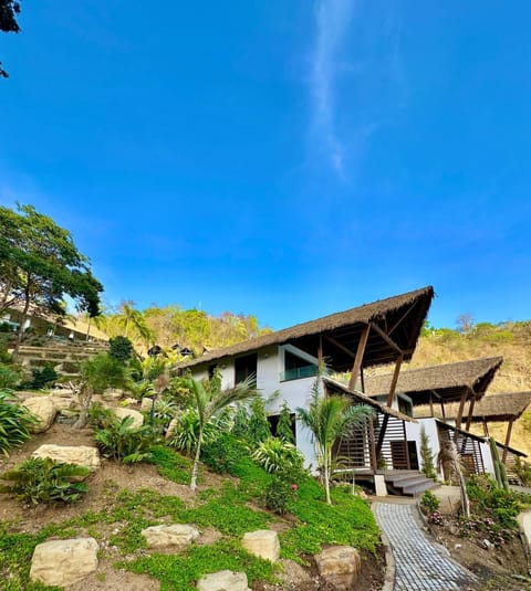 Property building, Natural landscape, Garden