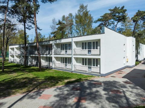 Property building, Street view