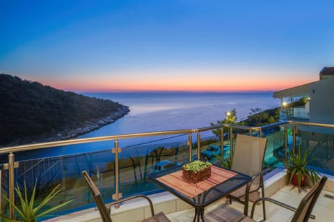 Balcony/Terrace, Sea view, Sunrise, Sunset