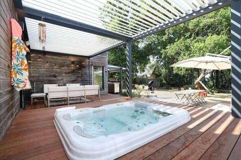Balcony/Terrace, Open Air Bath