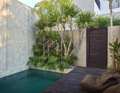 Garden view, Pool view, Swimming pool