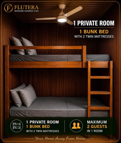 Property building, Bed