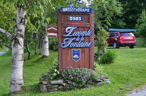 Property logo or sign