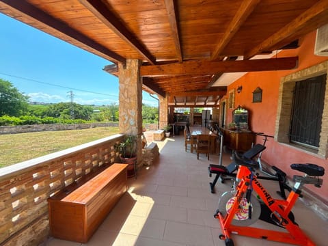 Balcony/Terrace, Fitness centre/facilities