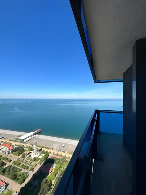 Day, Natural landscape, Bird's eye view, View (from property/room), Balcony/Terrace, Sea view