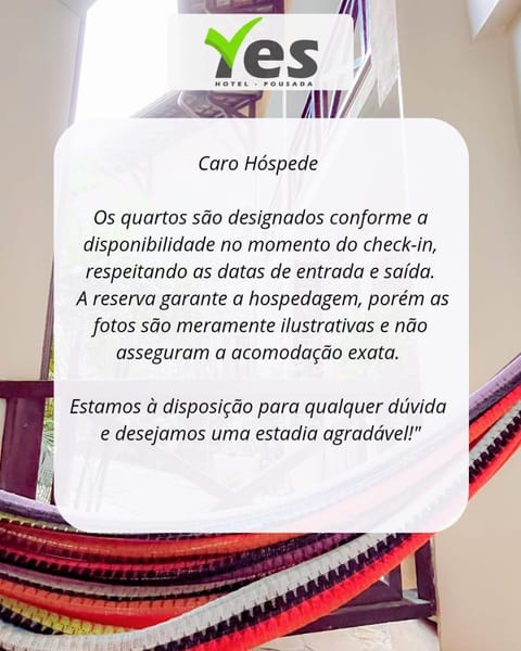 Yes Hotel Pousada Inn in Angra dos Reis