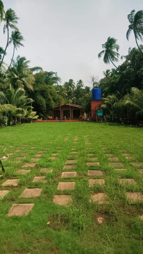 Natural landscape