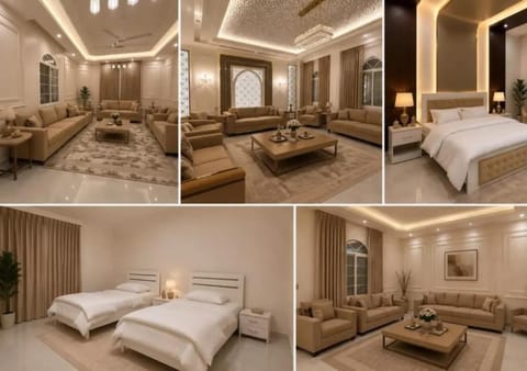 Bed, Living room, Photo of the whole room, Seating area, Bedroom