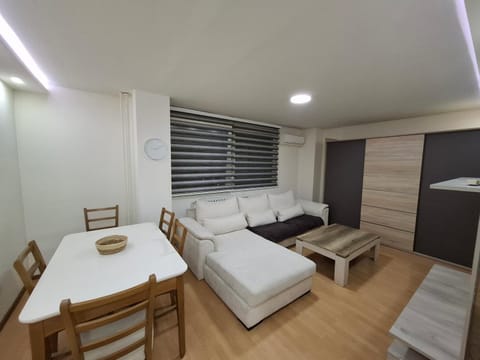 Living room, Photo of the whole room, Seating area