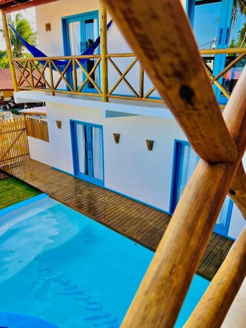 Pool view