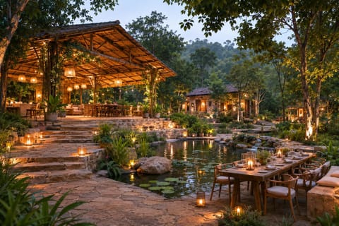 Natural landscape