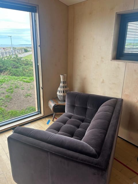 Living room, Sea view