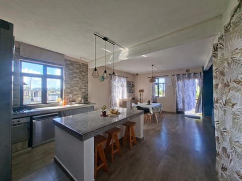 Communal kitchen