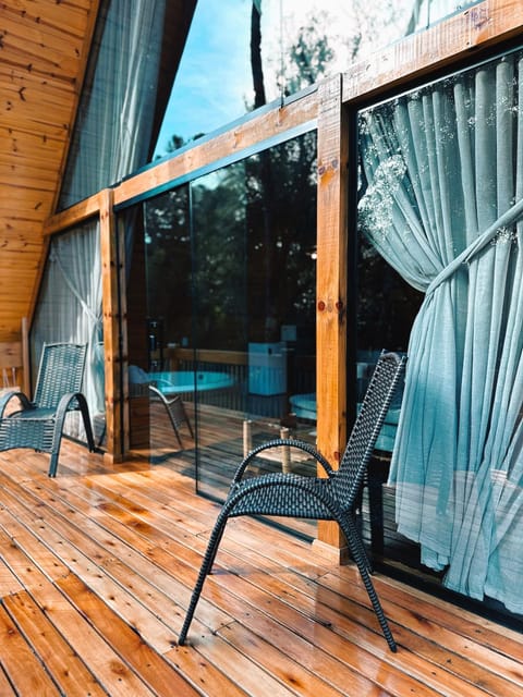 Patio, View (from property/room), Balcony/Terrace, sunbed