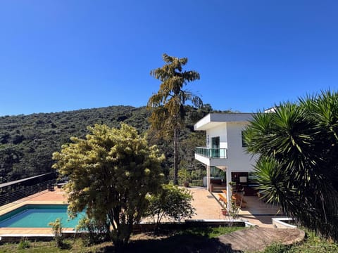 Property building, Mountain view