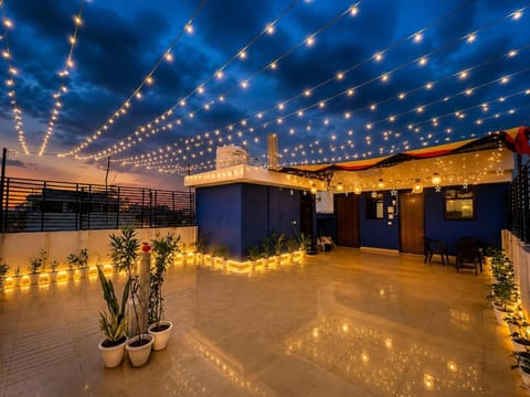 Patio, Balcony/Terrace