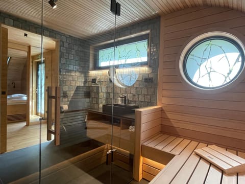 Sauna, Bathroom
