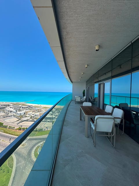 Sea view