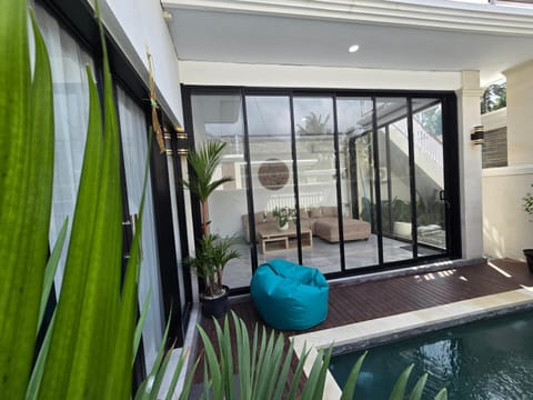 Pool view
