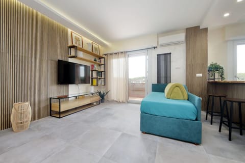 TV and multimedia, Living room, Seating area