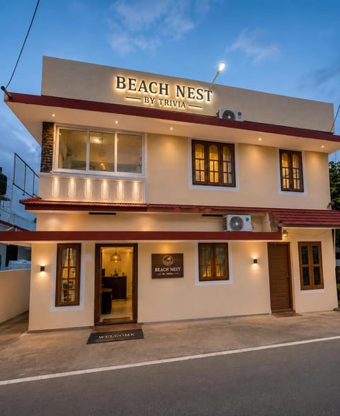 Property building, Street view