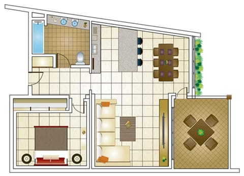 Property view