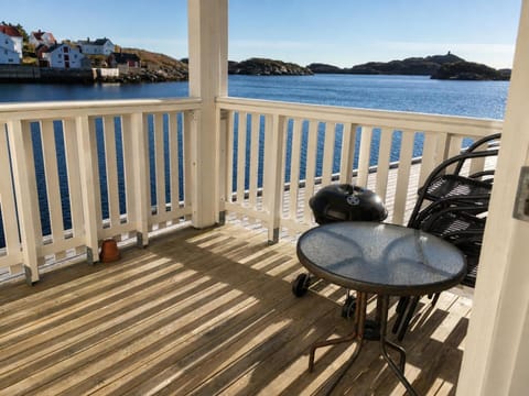 Natural landscape, View (from property/room), Balcony/Terrace, Sea view