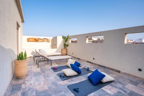 Balcony/Terrace, Fitness centre/facilities