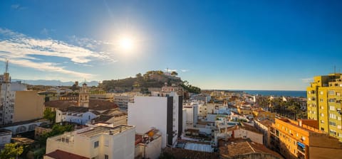 City view, Mountain view, Sea view