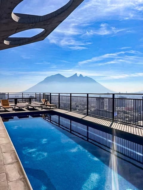 Mountain view, Swimming pool, Swimming pool