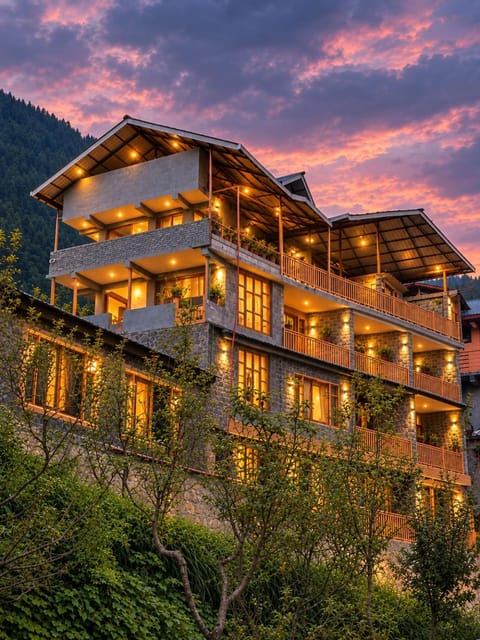 Property building