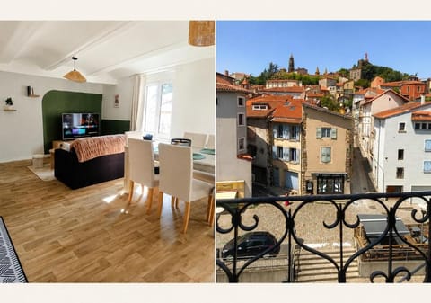 Communal lounge/ TV room, TV and multimedia, View (from property/room), Dining area, City view