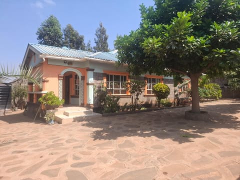 Property building, Day, Garden view