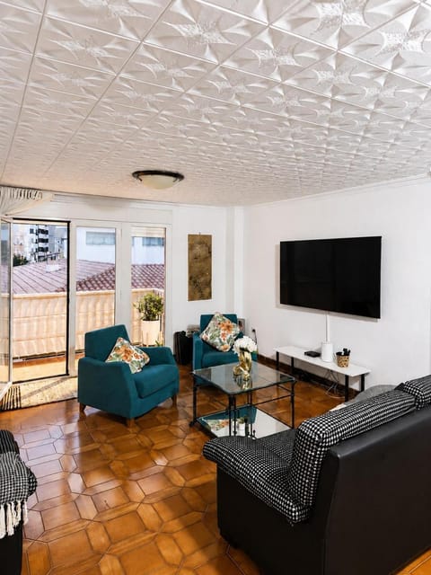 TV and multimedia, Living room