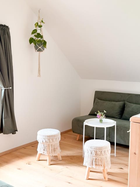 Living room, Photo of the whole room