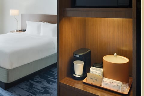 Coffee/tea facilities