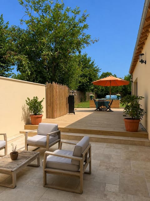 Garden, Garden, Balcony/Terrace, Garden view, Swimming pool