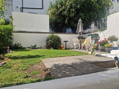 Garden, Garden, Garden view