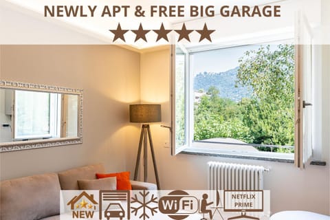 Natural landscape, Living room, Photo of the whole room, Seating area, Mountain view, Mountain view