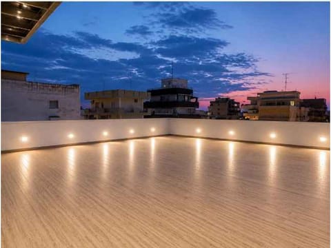 Balcony/Terrace, Sunset