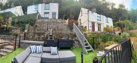 Day, Garden, Garden view