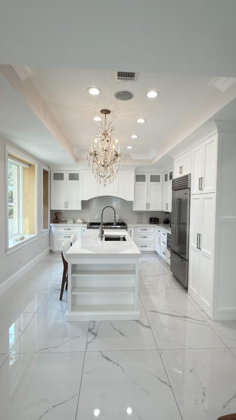 Communal kitchen