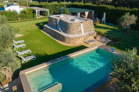 Garden view, Swimming pool