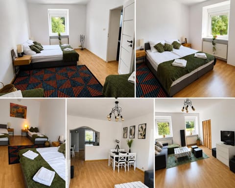 TV and multimedia, Living room, Bedroom