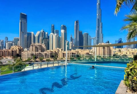 Nearby landmark, Pool view, Swimming pool, Swimming pool