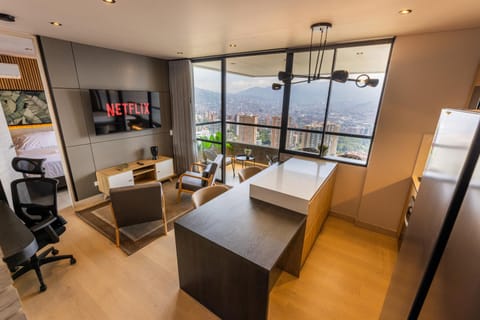 TV and multimedia, Kitchen or kitchenette, Living room, Seating area, Dining area, Evening entertainment, oven