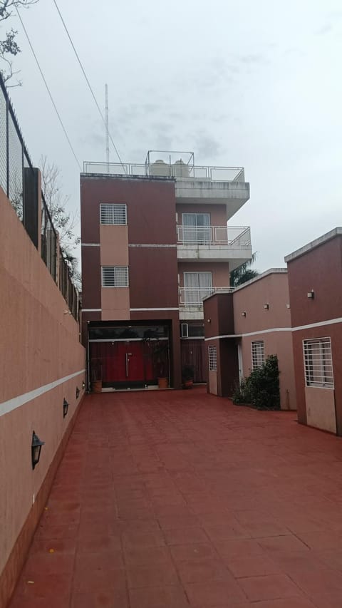 Property building, Balcony/Terrace