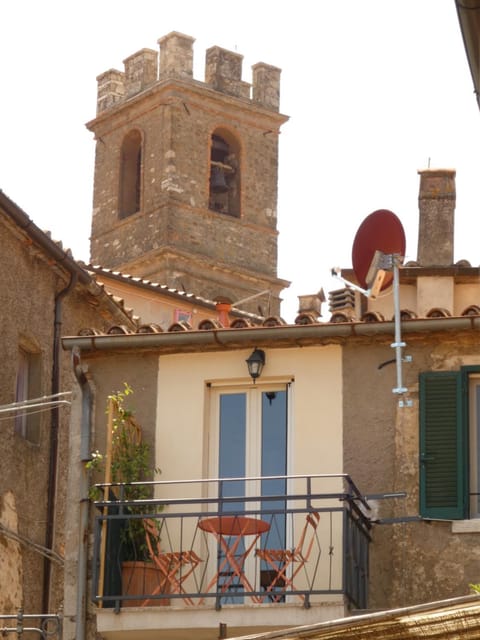 Property building, Landmark view