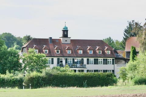 Property building, Day, Natural landscape